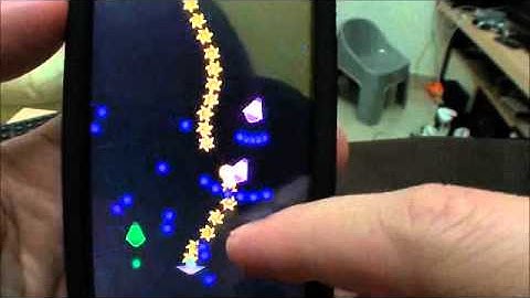 Bullet Hell Concept Engine Test