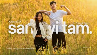 Information SANGWI TAM - KarmaSD , Peew & Spicy (Official Music Video) Guide