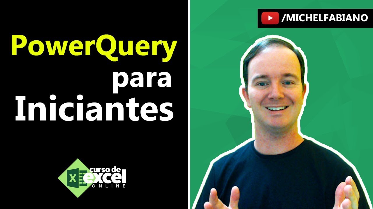 AULA DE POWER QUERY NO EXCEL - AULA GRATUITA PARA INICIANTES EM POWERQUERY