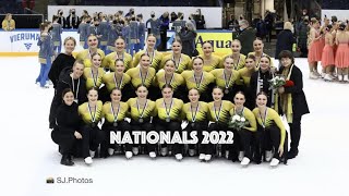 Finnish Nationals 2022 Vlog