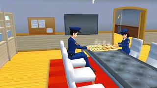 Zombie Police And Cat Part 178