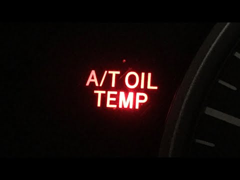 What Does At Oil Temp Mean In A Car