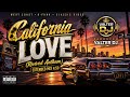 California Love (Revived Anthem) | West Coast G-Funk Classic | Producer Valter DJ