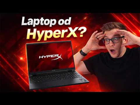 A laptop from a peripheral manufacturer? Does the HyperX OMEN 15 make sense? 🤔🔥