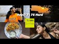 Waking up at 330am and living a yogic lifestyle day2375hard challenge  taniya sharma