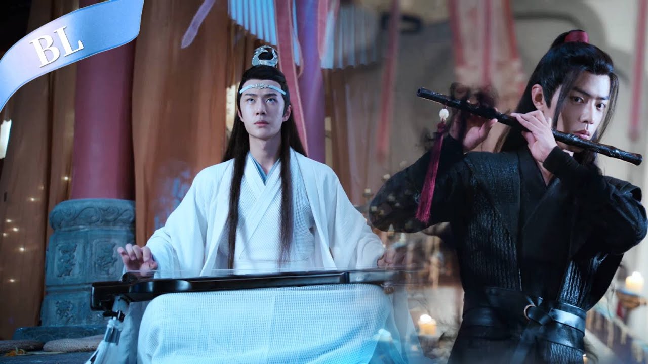 【MOVIE】62🐇時隔十六年！小嬌妻肖戰第一次吹響陳情官宣回歸，老公王一博看著他的背影，真的太讓人心疼了！#肖战 #王一博 #陈情令