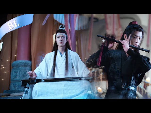MOVIE】62🐇時隔十六年！小嬌妻肖戰第一次吹響陳情官宣回歸，老公