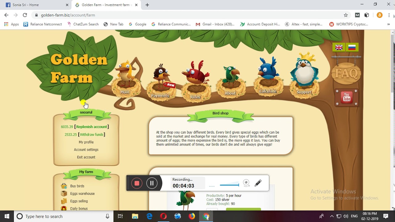 Earn Free 100$ Rubble Without Investment | Earn Free Daily 100$ free