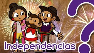 ¿Las independencias de Latinoamérica se sincronizaron?