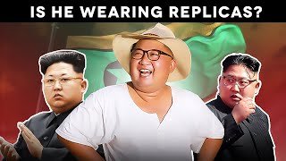 The Bizarre Fashion Of Kim Jong Un The Supreme Leader Of North Korea