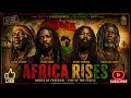 African Roots Reggae Conscious Reggae, Nyabinghi Drums, Dubwise Horns & Spiritual Roots Music