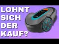 Gardena SILENO minimo Mähroboter im Test: Das Wichtigste KURZ &amp; KOMPAKT erklärt
