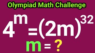Only Geniuses Can Solve This Viral Olympiad Math Puzzle! || Can You Crack It