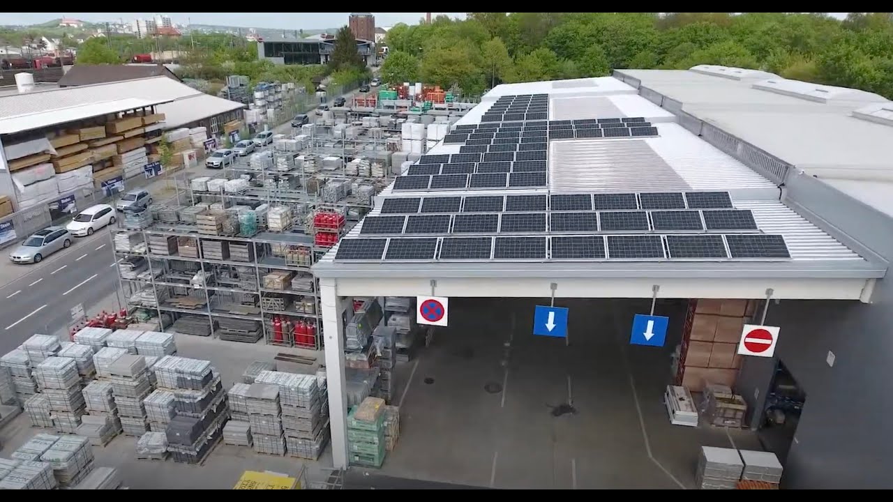 Größte Baumärkte Deutschlands: XXL Rundgang mit dem Chef. Blick hinter ...