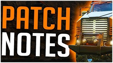 First SnowRunner PC PTS | Patch 5.0 Full Notes