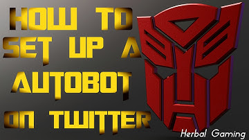 How To Setup A Autobot For Retweets On Twitter 24/7 Retweets