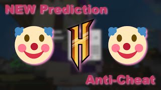 The 1.8 New Hypixel Preditction Ac Is The Biggest Joke Ever Worse Than Intave And Keep Falseflagging