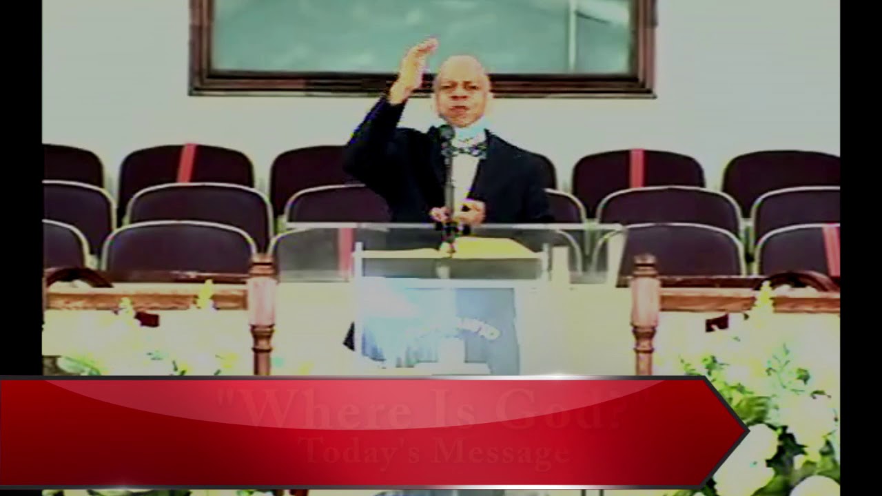 King David Baptist Church July 5 YouTube