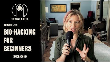 #59 Biohacking for Beginners (:micro)