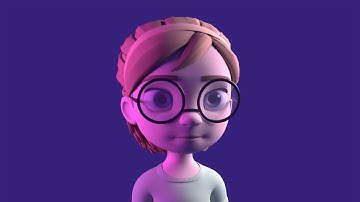 Kayla animation expression test