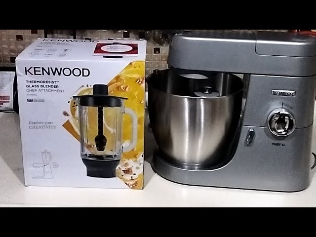 Recensione Kenwood Chef XL KVL4170S