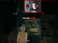 What The F*ck Is That?! #residentevil #residentevil4 #horror #zombie #spider #wtf #re4 #re4remake