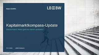 LBBW Kapitalmarktkompass-Update November