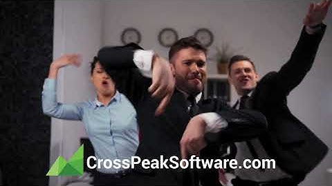 CrossPeak Software - Great Plugins Worth Celebrating.