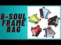 Bsoul Bike Frame Bag