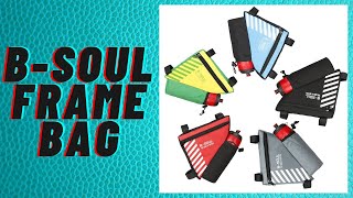 Bsoul Bike Frame Bag
