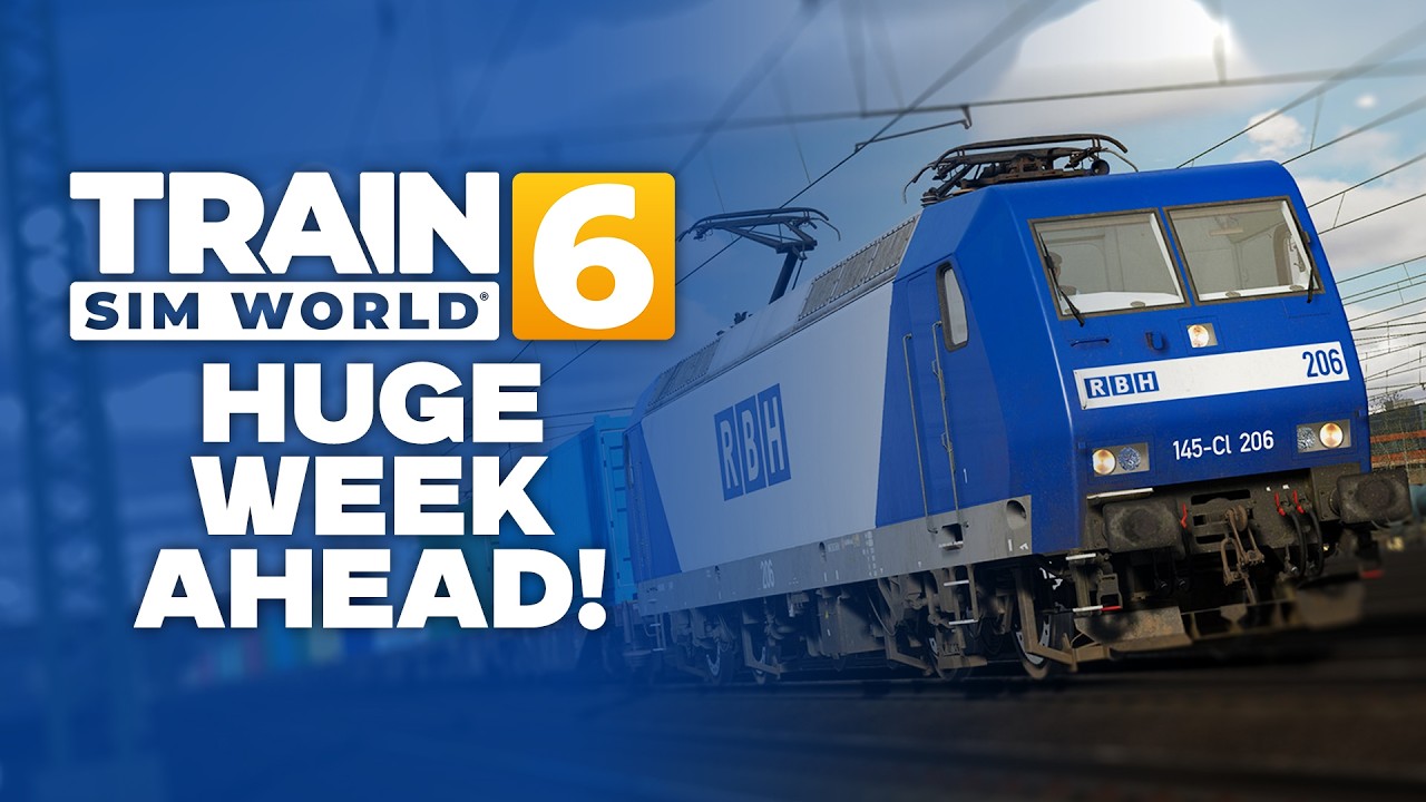 TSW6's German Content Has Been Underwhelming, but This Could Change Things