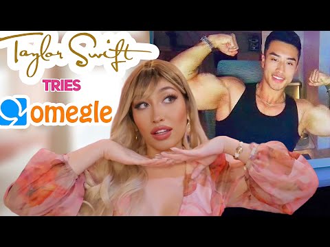TAYLOR SWIFT, NAPASUBOk SA OMEGLE! (THE ERBOG TOUR 2025)