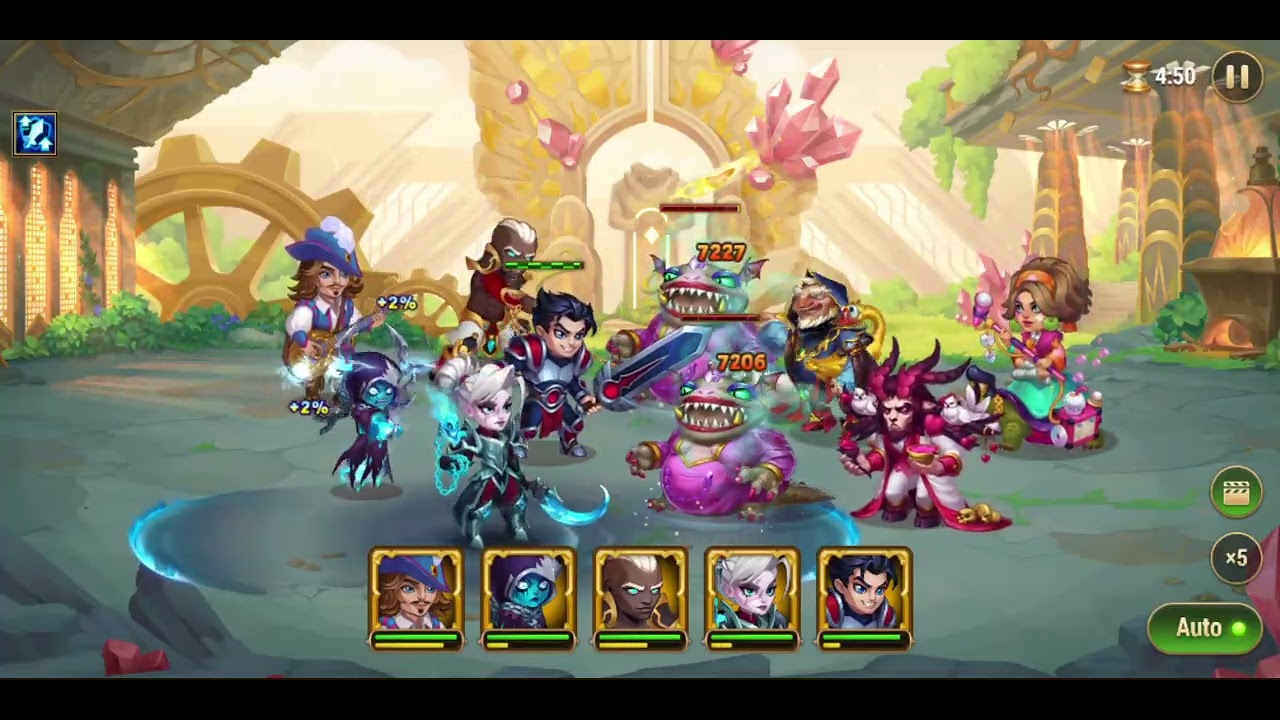 Way of Freedom chapter 6 Icy Wrath