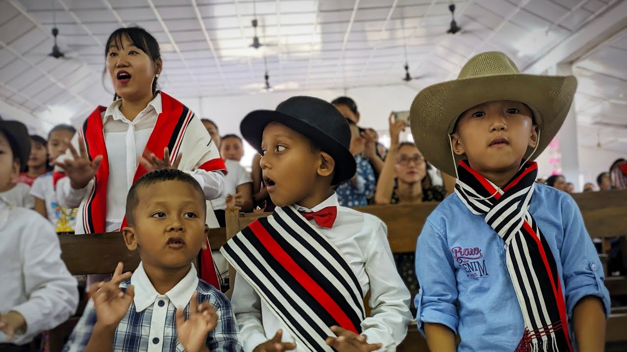 Dance presented by K.F.C "A" Boy's