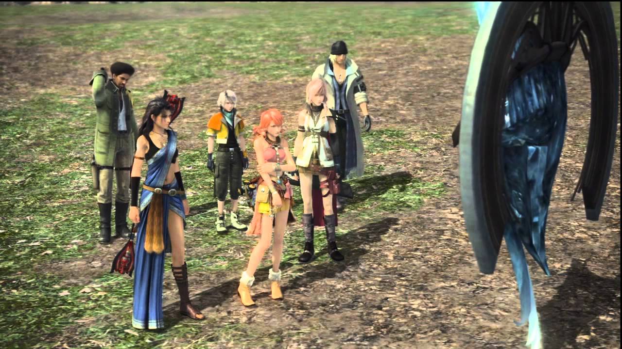 189 The Archlyte Steppe: Gran Pulse