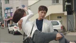 [Bad Thief Good Thief] 도둑놈 도둑님-Ji Hyeonu grasps the facts of Lim Jueun 20170625