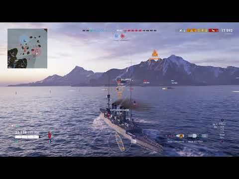 World of Warships  Legends PS4 GREEK (Αγόρασα καινούργιο πλοίο!)