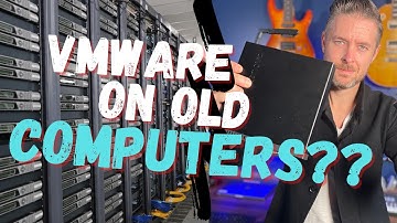 Setup a HomeLab Using Laptops, Mini PC