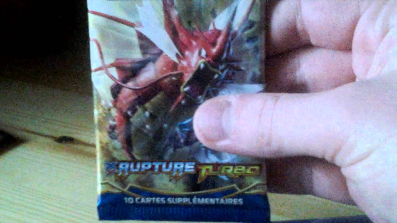 OUVERTURE RUPTURE TURBO #1 EPIC ULTRA