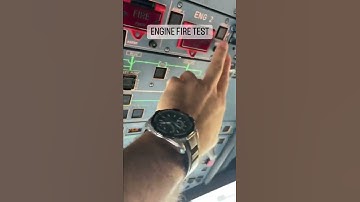 Engine fire test || aviation boy