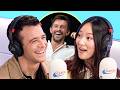 Bridgerton's Luke Thompson storms out over Jonathan Bailey question… | Bridgerton Season 4 | Capital