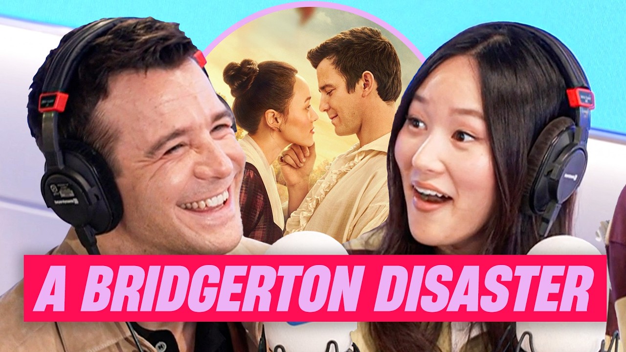 Bridgerton’s awkward bathtub injury exposed | Capital