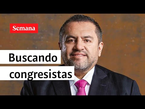 Organización de Mario Castaño buscaba congresistas amigos
