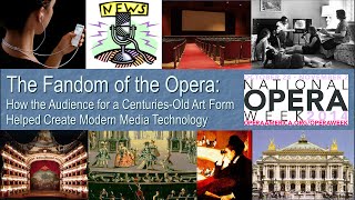 The Fandom of the Opera by Mark Schubin