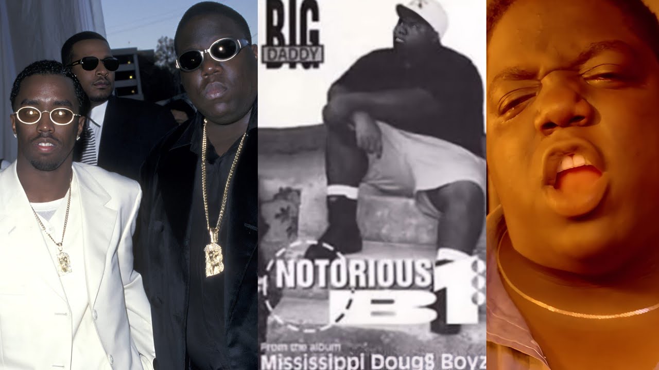 B1 Rapper Uk Diddy And Biggie Stole This Rapper's Song And Identity Notorious B1 ...
