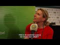 Vergeer over loting: "Hoop dat de Nederlanders het goed gaan doen"
