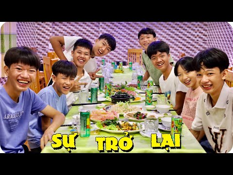 Video Anh Ba Phải | Dẫn Team Đi Ăn Mừng 1 Tỷ View - Ngày... - youtube