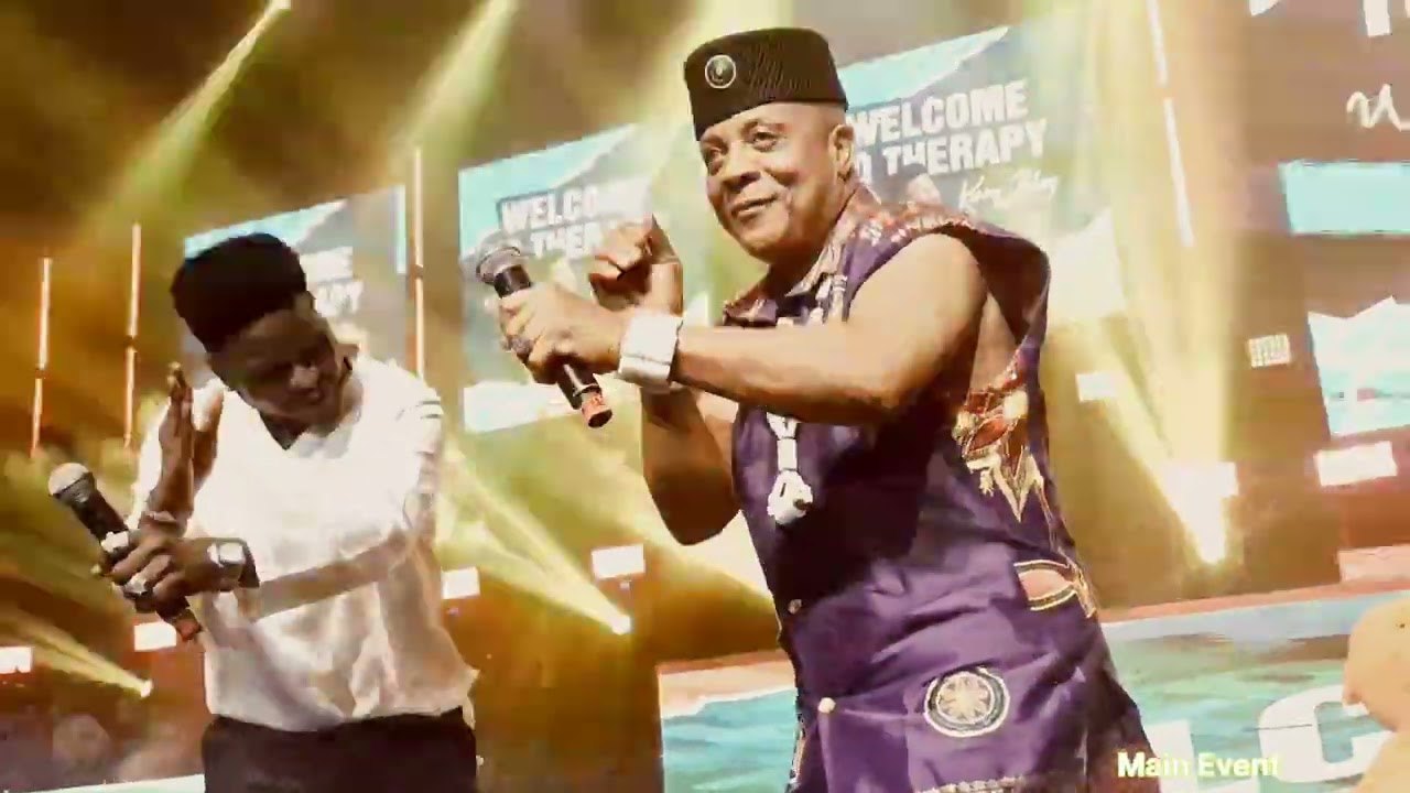 Bright Chimezie Live at 