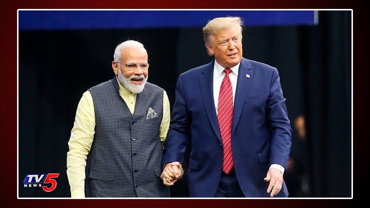 Modi Urges Trump to Shield Civilian Sailors in Gulf Conflict