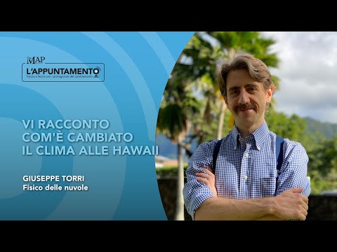 Video: Il tempo e il clima alle Hawaii